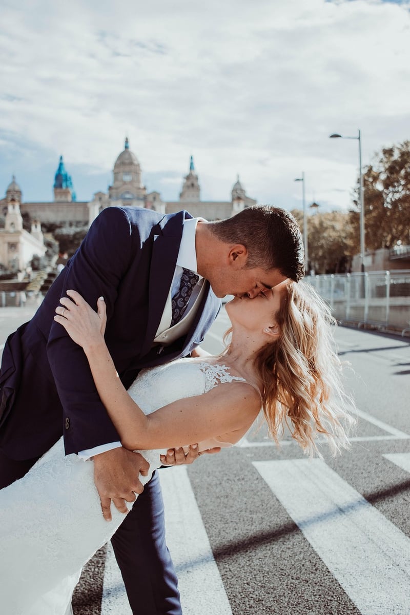 Moon Wedding Dress